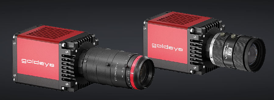 正式发布alliedvisiongoldeye短波红外相机推出搭载索尼sensswir